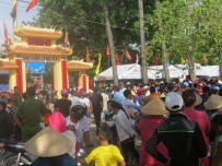 Lễ hội cúng Đình Định Yên – Di tích kiến trúc nghệ thuật cấp Quốc gia