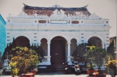 Nhà cổ Đồng Tháp - Di sản văn hóa thời khẩn hoang