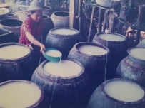 Nghề làm bột gạo Sa Đéc  được công nhận Di sản văn hóa phi vật thể Quốc gia