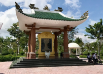 Đình Phong Mỹ - xã Phong Mỹ - Huyện Cao Lãnh được xếp hạng di tích lịch sử - văn hóa cấp Tỉnh