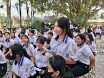 Chương trình Thư viện – Bảo tàng lưu động  đến với học sinh huyện Thanh Bình