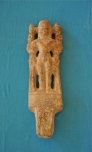 Bảo tàng Tổng hợp Đồng Tháp tiếp nhận tượng Visnu thuộc văn hóa Óc Eo