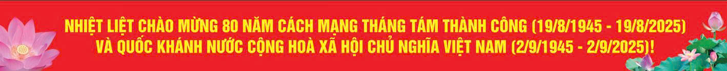Banner sự kiện